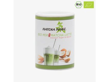 matcha latte mix