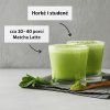 matcha latte