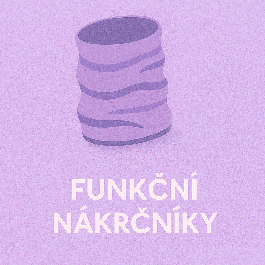 FUNKČNÍ NÁKRČNÍKY