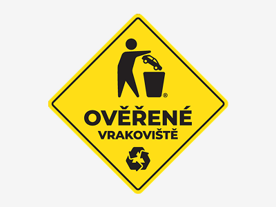 Ověřené vrakoviště MILATA