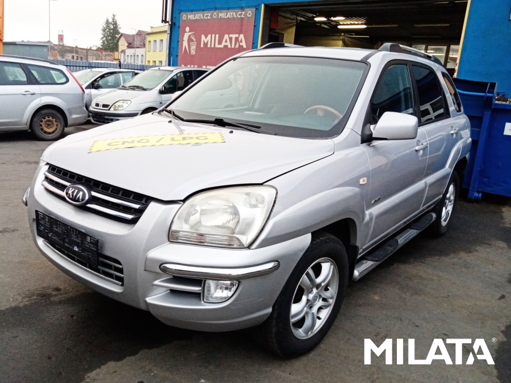 Použité autodíly KIA SPORTAGE 2.0 D 2005