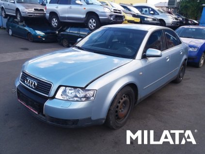 Použité autodíly AUDI A4 2.5 D