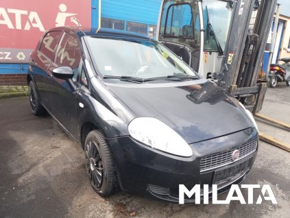 Použité autodíly FIAT PUNTO 1.4