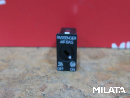 Spínač pro deaktivaci airbagu Škoda Fabia 3