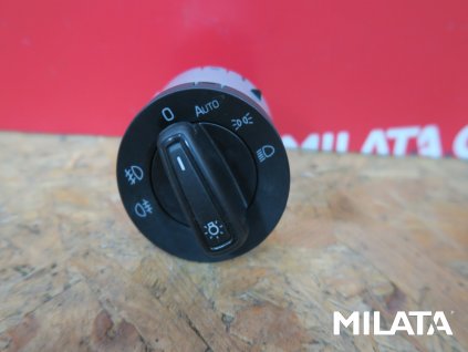 Spínač světel Škoda Fabia 3