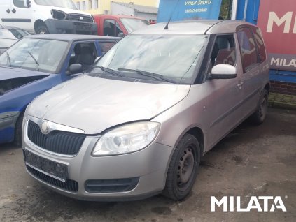 Použité autodíly ŠKODA ROOMSTER 1.4 TDi