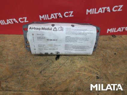 Airbag spolujezdce Volkswagen Golf 5