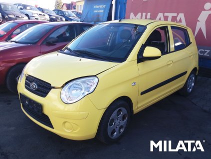 Použité autodíly KIA PICANTO 1.0 2008