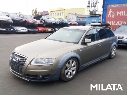 Použité autodíly AUDI A6 ALLROAD QUATTRO 3.0 D