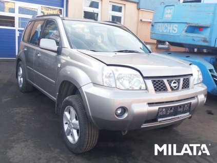 Použité autodíly NISSAN X-TRAIL 2.2 D 2004