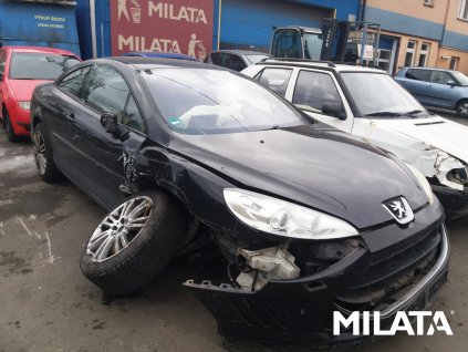 Použité autodíly PEUGEOT 407 COUPE 2.2