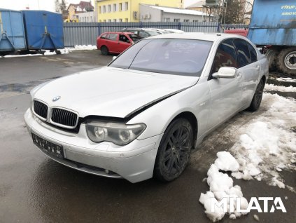 Použité autodíly BMW 730 D 3.0 D