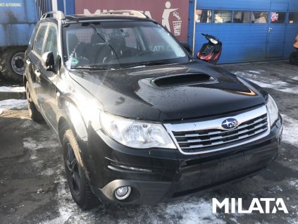 Použité autodíly SUBARU FORESTER 2.0 D 2010