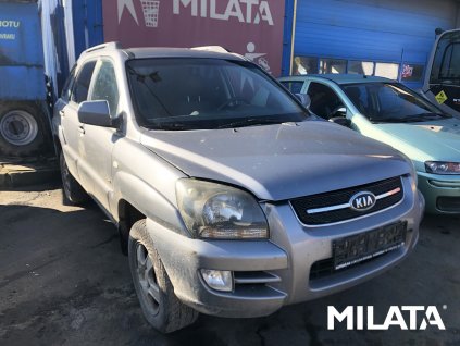 Použité autodíly KIA SPORTAGE 2.0 D