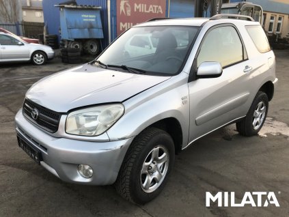 Použité autodíly TOYOTA RAV4 1.8