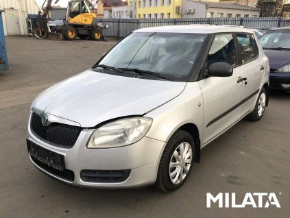 Použité autodíly ŠKODA FABIA 2 1.2