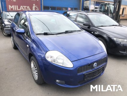 Použité autodíly FIAT PUNTO 1.2