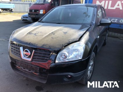 Použité autodíly NISSAN QASHQAI 1.5 DCi