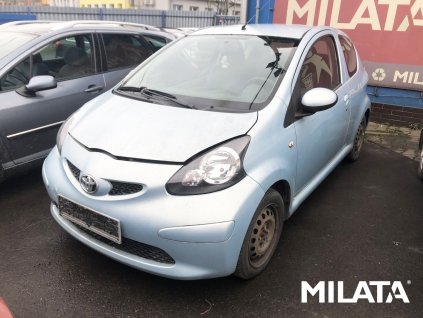 Použité autodíly TOYOTA AYGO 1.0 2005