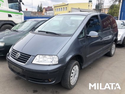 Použité autodíly VOLKSWAGEN SHARAN 1.9 D 2007