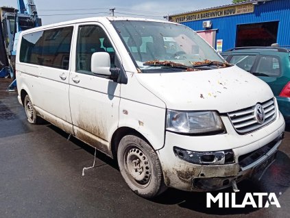 Použité autodíly VOLKSWAGEN CARAVELLE 2.5 D