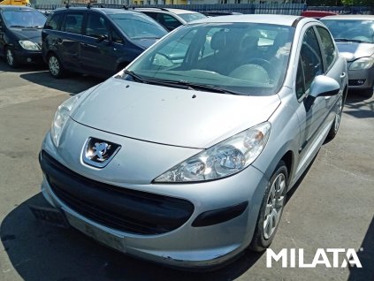 Použité autodíly PEUGEOT 207 1.4 D