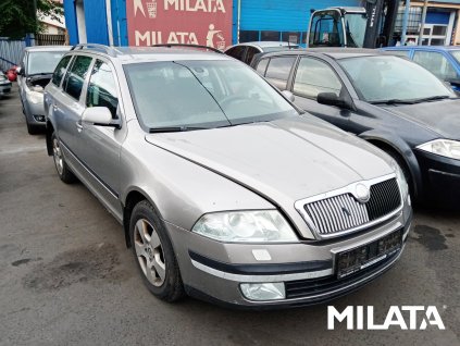 Použité autodíly ŠKODA OCTAVIA 2 1.9 D 2007