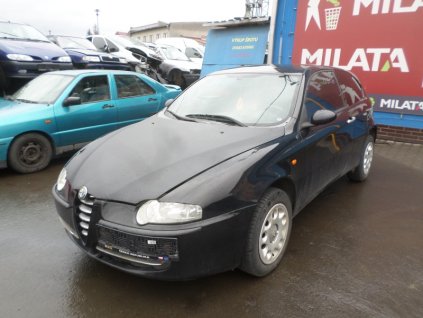 Použité autodíly ALFA ROMEO 147 1.6 TS