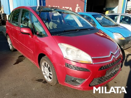 Použité autodíly CITROËN C4 PICASSO 1.6 Hdi 2008