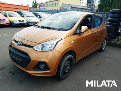 Použité autodíly HYUNDAI i10 1.0 2015