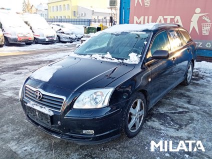 Použité autodíly TOYOTA AVENSIS 2.2 D