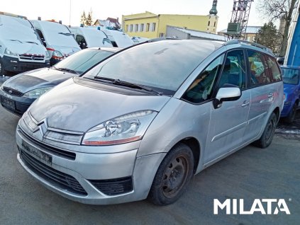 Použité autodíly CITROËN C4 PICASSO 1.6 Hdi 16V