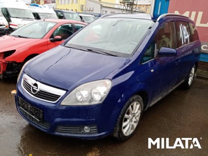 Použité autodíly OPEL ZAFIRA 1.6 2006