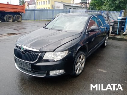 Použité autodíly ŠKODA SUPERB 2 2.0 D