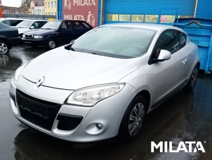 Použité autodíly RENAULT MEGANE 3 1.5 D