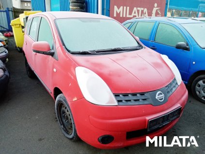 Použité autodíly NISSAN NOTE 1.4 2008