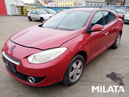 Použité autodíly RENAULT FLUENCE 1.5 D