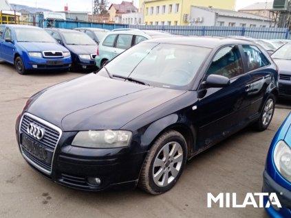 Použité autodíly AUDI A3 2.0 D