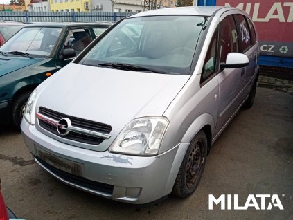 Použité autodíly OPEL MERIVA 1.6 2003