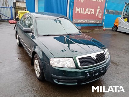 Použité autodíly ŠKODA SUPERB 2.8