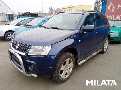 Použité autodíly SUZUKI GRAND VITARA 1.9 D