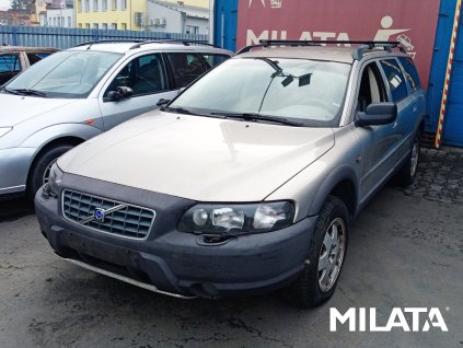 Použité autodíly VOLVO V70 XC COMBI 2.4