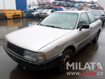 Použité autodíly AUDI 80 1.6 D