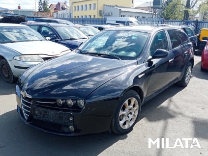 01 alfa romeo 159 vrakoviste