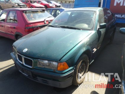 Použité autodíly BMW 316 1.6