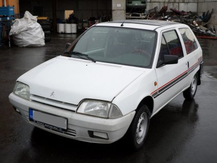 Použité autodíly CITROEN AX 1.0