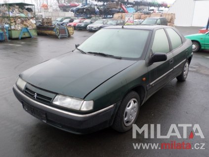 Použité autodíly CITROEN XANTIA 1.6 I