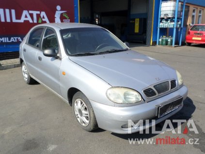 Použité autodíly DAEWOO LANOS 1.5