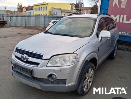 Použité autodíly CHEVROLET CAPTIVA 2.0 D 2010
