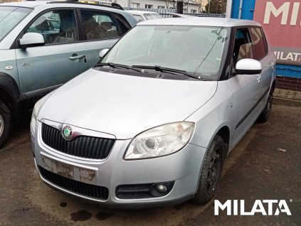 Použité autodíly ŠKODA FABIA 2 1.2 2010